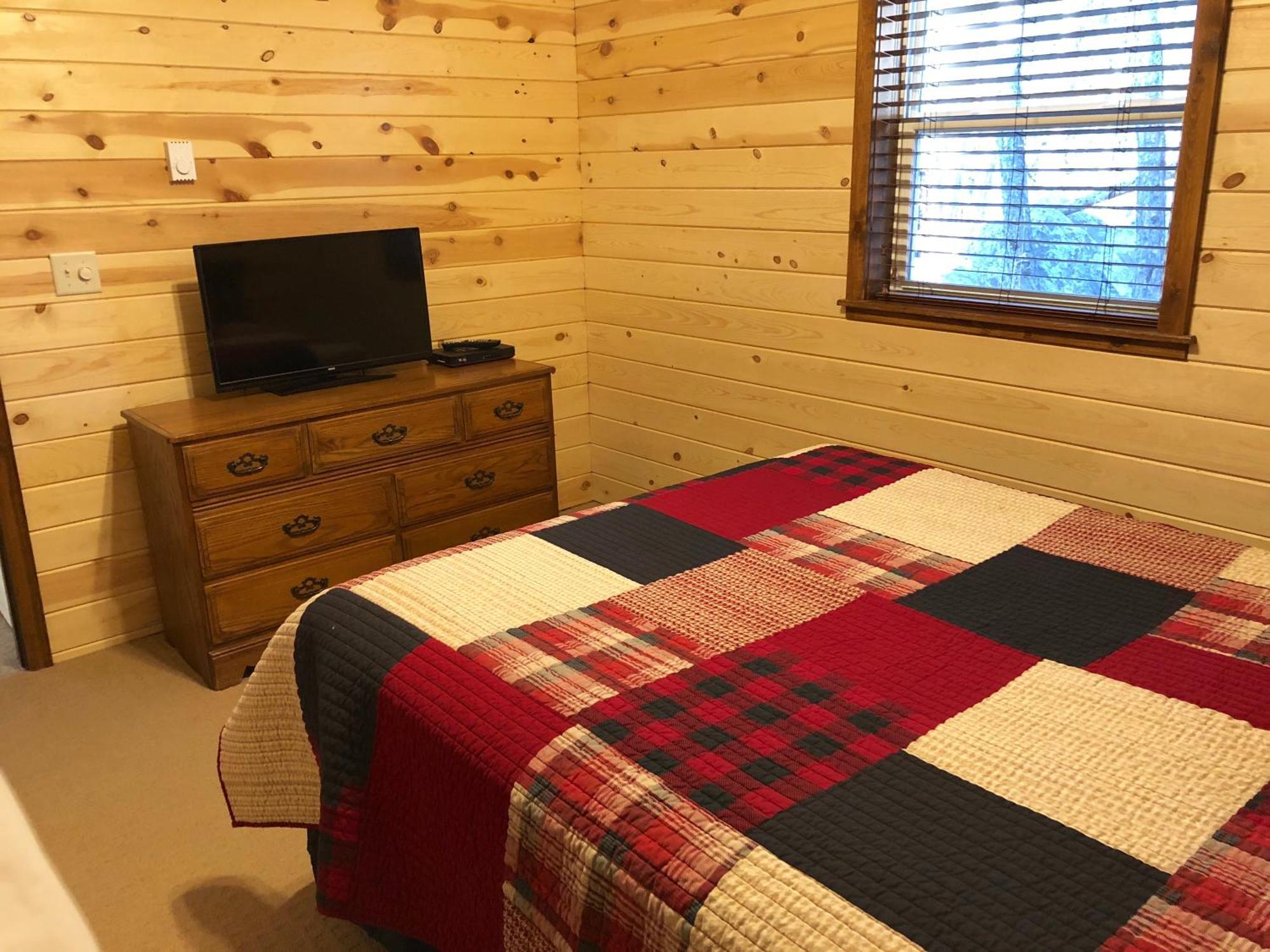 Rockerville Lodge & Cabins 奇斯顿 客房 照片
