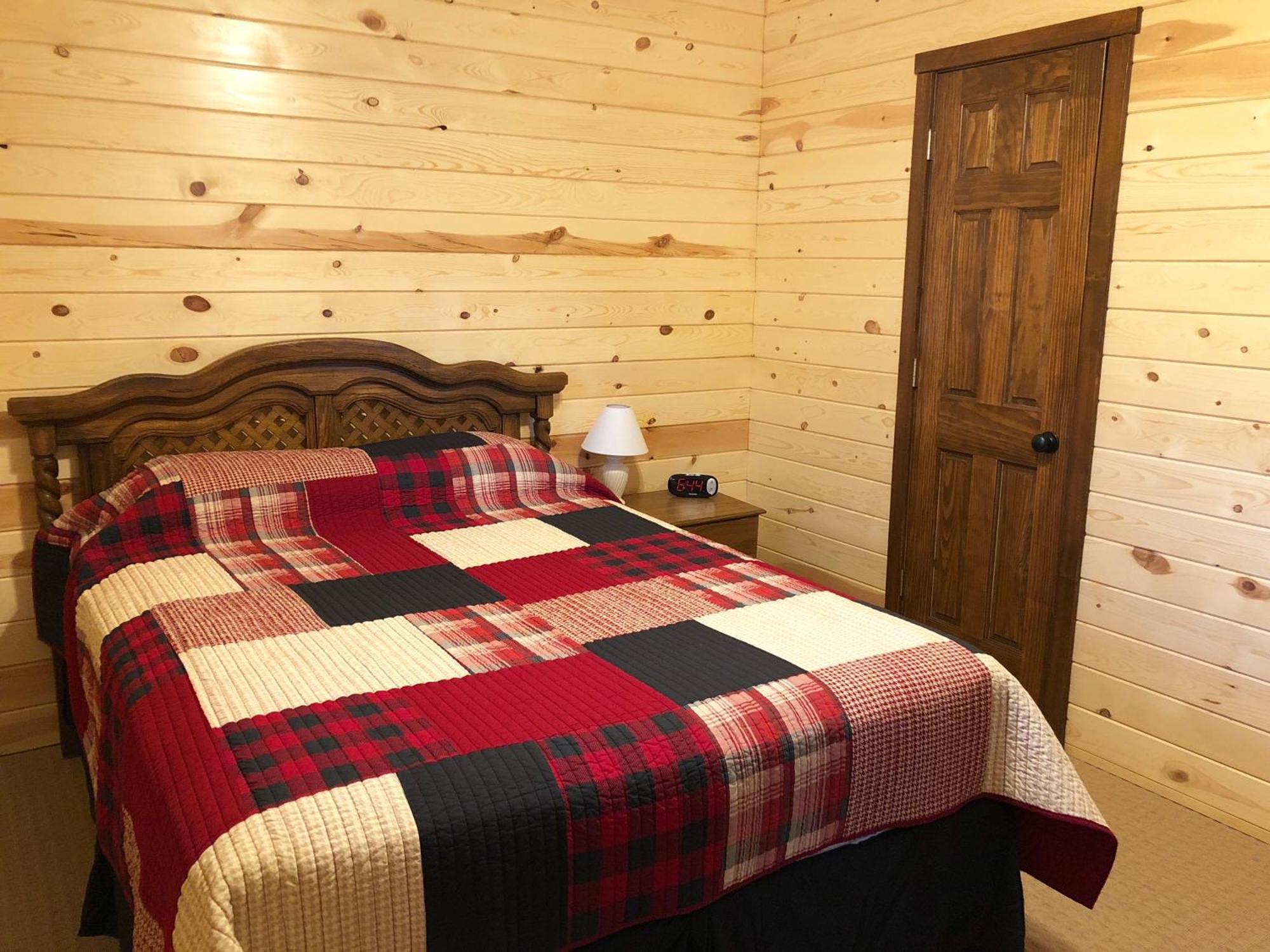 Rockerville Lodge & Cabins 奇斯顿 客房 照片